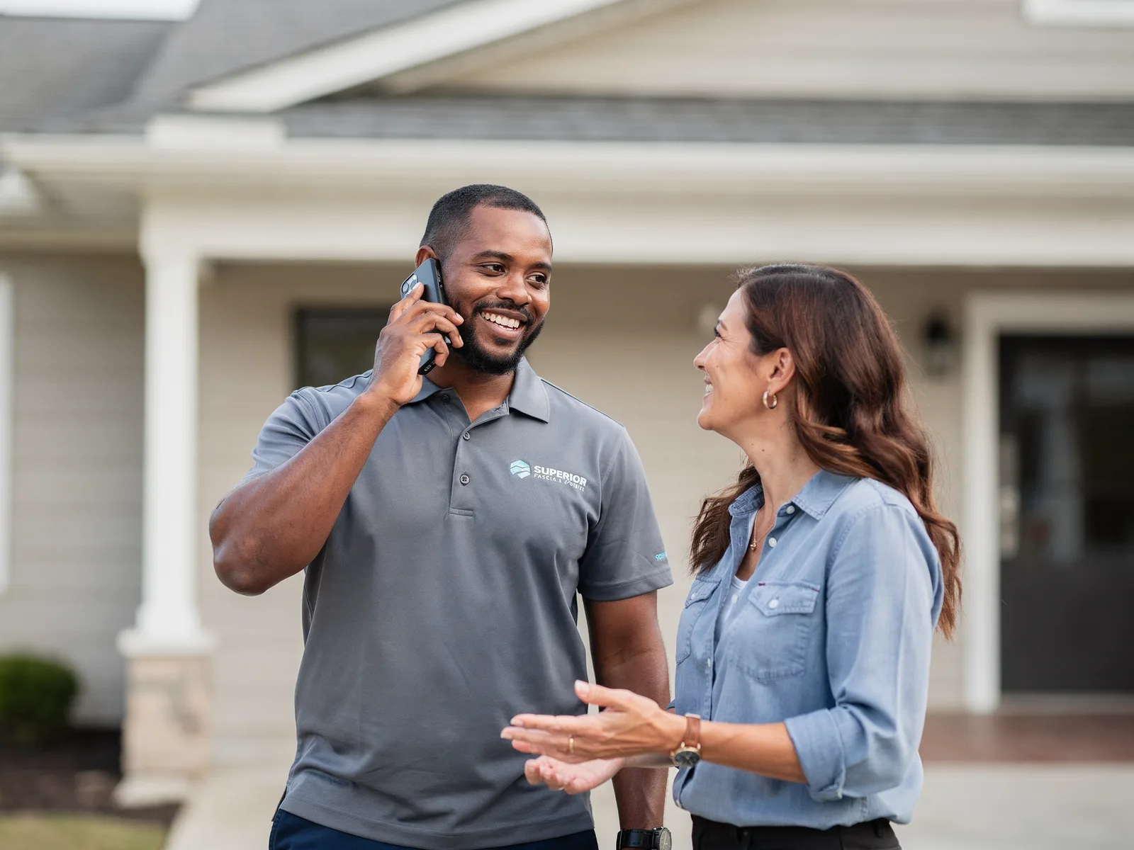 Fascia Repair Christiana, TN FAQs